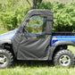 Massimo 500/700 - Door/Rear Window Combo (Full Doors) - 3 Star UTV
