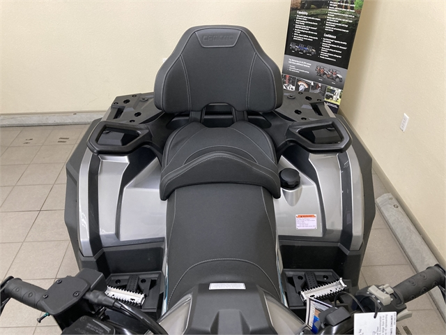 CFORCE PASSENGER SEAT - CFORCE 600T/800/1000