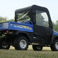 New Holland Rustler 115 - Door/Rear Window Combo with Color and Zip Window Options - 3 Star UTV