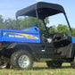 New Holland Rustler 120-125 Soft Top - 3 Star UTV