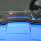 New Holland Rustler 120/125 - 2 Piece Vented Windshield w/Clamp and Hard Coat Options - 3 Star UTV