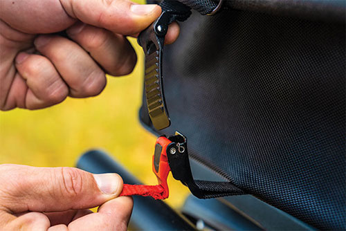 CFORCE SOFT STORAGE BAG - CFORCE 600/800XC/1000