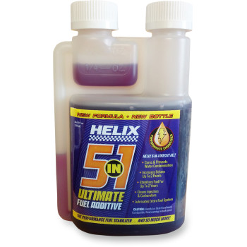 HELIX 5-in-1 FUEL TREATMENT
