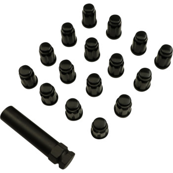 16PC LUG NUT KIT