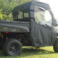 Polaris Full Size Ranger 500-700-800-Full Cab Enclosure with Vinyl Windshield - 3 Star UTV
