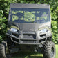 Polaris Full Size Ranger 500-700-800-Vinyl Windshield Top Combo - 3 Star UTV