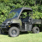 Polaris Full Size Ranger 500-700-800-Vinyl Windshield Top Combo - 3 Star UTV