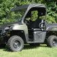 Polaris Full Size Ranger 500-700-800-Vinyl Windshield-Top-Rear Combo - 3 Star UTV