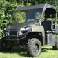 Polaris Full Size Ranger 500-700-800-Vinyl Windshield-Top-Rear Combo - 3 Star UTV