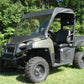 Polaris Full Size Ranger 500-700-800-Vinyl Windshield-Top-Rear Combo - 3 Star UTV
