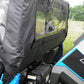 Polaris General Door-Rear Window Combo - 3 Star UTV