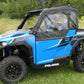 Polaris General Soft Doors - 3 Star UTV