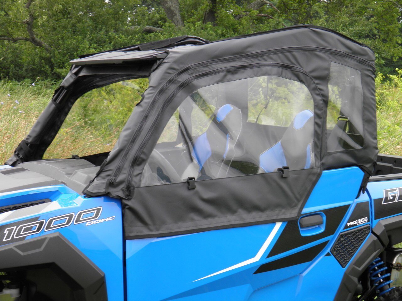 Polaris General Soft Doors - 3 Star UTV