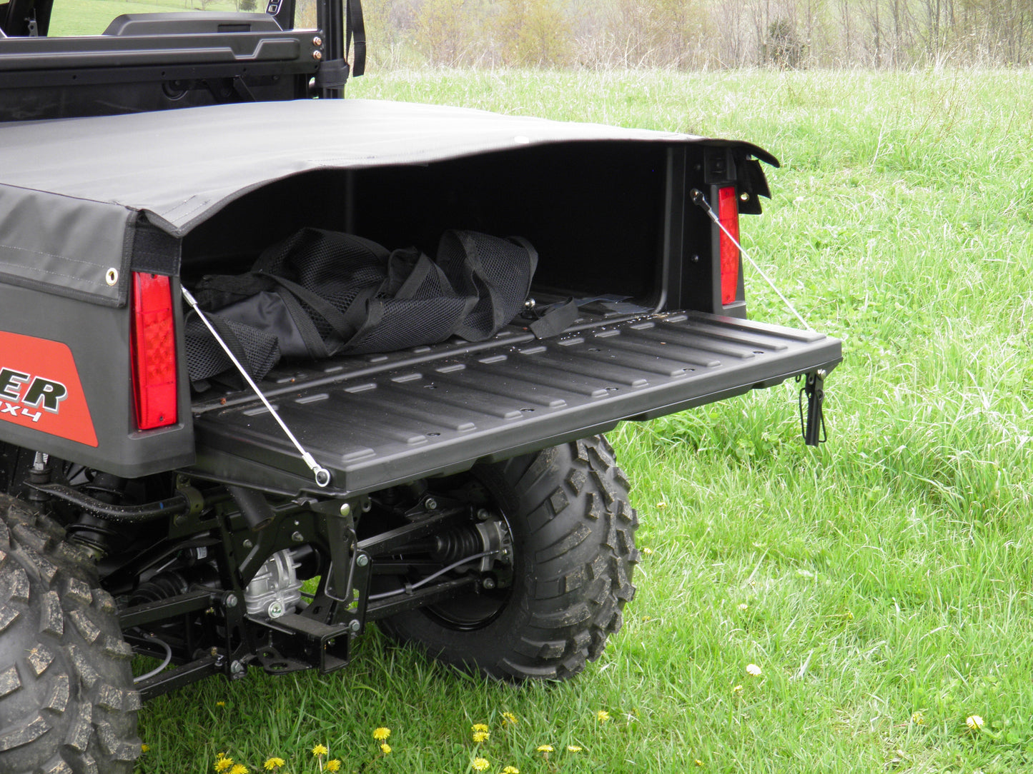 Polaris Mid-Size 570 Ranger 2-Seater - Bed Cover - 3 Star UTV