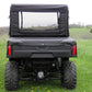 Polaris Mid-Size Ranger 2-Seater-Full Cab Enclosure with Vinyl Windshield - 3 Star UTV