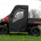 Polaris Mid-Size Ranger 2-Seater-Full Cab Enclosure with Vinyl Windshield - 3 Star UTV