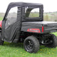 Polaris Mid-Size Ranger 2-Seater-Full Cab Enclosure with Vinyl Windshield - 3 Star UTV