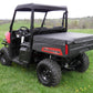 Polaris Mid-Size Ranger 2-Seater-Soft Top - 3 Star UTV