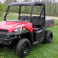 Polaris Mid-Size Ranger 2-Seater-Soft Top - 3 Star UTV