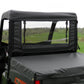Polaris Mid-Size Ranger 2-Seater-Vinyl Windshield-Top-Rear Combo - 3 Star UTV