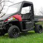 Polaris Mid-Size Ranger 2-Seater-Vinyl Windshield-Top-Rear Combo - 3 Star UTV