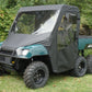 Polaris Ranger 2-Passenger 500-700 (2002-2008) Full Cab Enclosure with Vinyl Windshield - 3 Star UTV