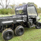 Polaris Ranger 2-Passenger 500-700 (2002-2008) Soft Back Panel - 3 Star UTV