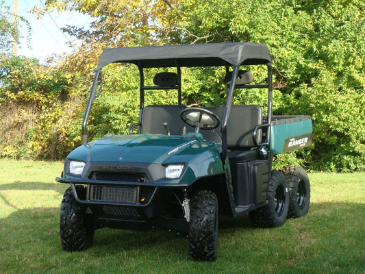 Polaris Ranger 2-Passenger 500-700 (2002-2008) Soft Top - 3 Star UTV