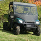 Polaris Ranger 2-Passenger 500-700 (2002-2008)-Vinyl Windshield Top Combo - 3 Star UTV
