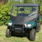 Polaris Ranger 2-Passenger 500-700 (2002-2008)-Vinyl Windshield Top Combo - 3 Star UTV