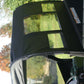 Polaris Ranger 2-Passenger 500-700 (2002-2008) Vinyl Windshield-Top-Rear Combo - 3 Star UTV