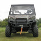 Polaris Ranger 900-1000 - Full Cab Enclosure w- Vinyl Windshield - 3 Star UTV