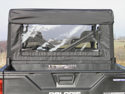 Polaris Ranger Crew 1000-XP 1000-Soft Back Panel - 3 Star UTV