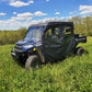 Polaris Ranger Crew 1000-XP 1000-Soft Doors - 3 Star UTV