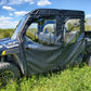 Polaris Ranger Crew 1000-XP 1000-Soft Doors - 3 Star UTV