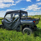 Polaris Ranger Crew 1000-XP 1000-Soft Doors - 3 Star UTV