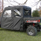 Polaris Ranger Crew 570-4 Door-Rear Window Combo - 3 Star UTV
