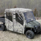 Polaris Ranger Crew 570 Full Cab for Hard Windshield - 3 Star UTV