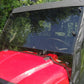 Polaris Ranger Crew 700 (2008-2009) - 2 Pc Windshield - 3 Star UTV
