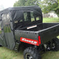 Polaris Ranger Crew 700 (2008-2009) Full Cab Enclosure with Vinyl Windshield - 3 Star UTV