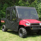 Polaris Ranger Crew 700 (2008-2009) Full Cab Enclosure with Vinyl Windshield - 3 Star UTV