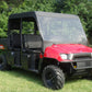 Polaris Ranger Crew 700 (2008-2009) Vinyl Windshield-Top-Rear Combo - 3 Star UTV