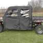 Polaris Ranger Crew - Soft Doors - 3 Star UTV