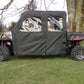 Polaris Ranger Crew - Soft Doors - 3 Star UTV
