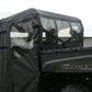 Polaris Ranger Full Size Crew-Full Cab for Hard Windshield - 3 Star UTV