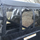 Polaris Ranger Full Size Crew-Full Cab for Hard Windshield - 3 Star UTV