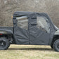 Polaris Ranger Mid Size Crew Soft Doors - 3 Star UTV