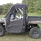 Polaris Ranger XP 900-1000-Soft Doors - 3 Star UTV