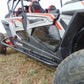 Polaris RZR 1000 - Lower Door Inserts with Tint Option - 3 Star UTV