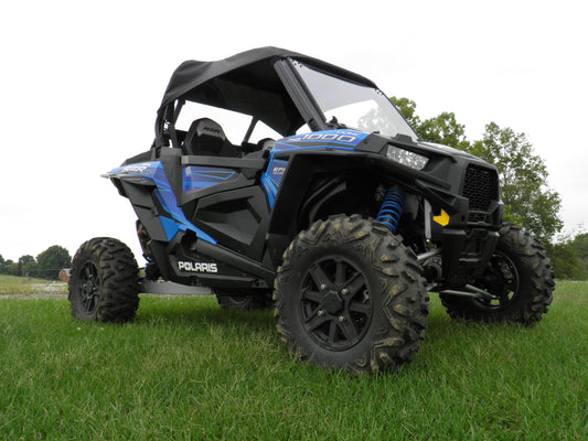 Polaris RZR 1000 XP- Turbo XP- Soft Top - 3 Star UTV